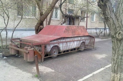 Надежная противоугонная система