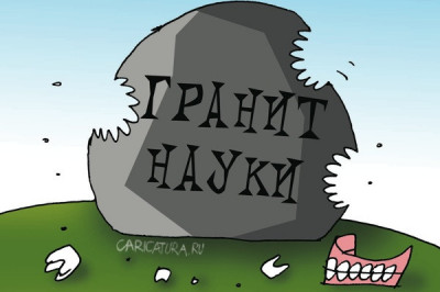 Орешек знаний тверд