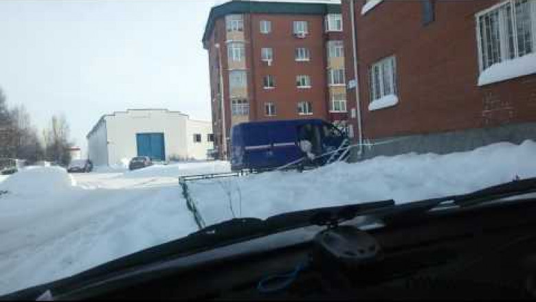 Бережная разгрузка посылок