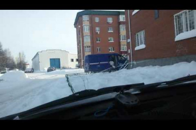 Бережная разгрузка посылок