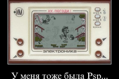 Игровая зона