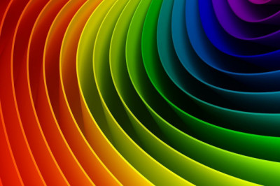 Каприз цвета радуги 