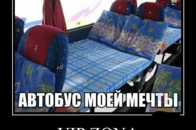 Козырные места