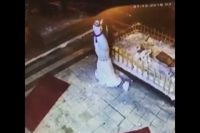 Месть снеговика