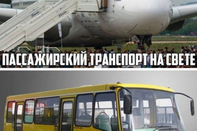 Общественный транспорт