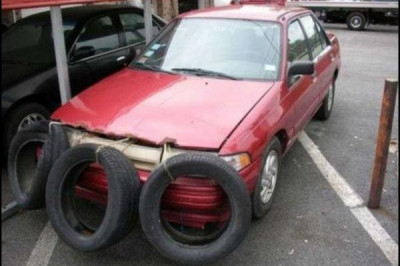 Опция парктроник