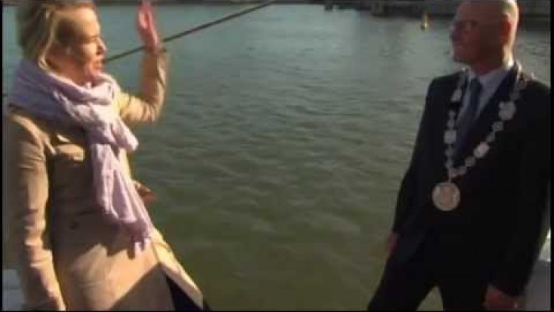 Падения журналистов в прямом эфире