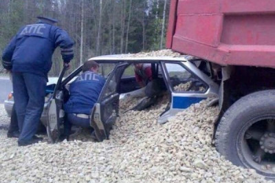 Полиция попала в неловкую ситуацию