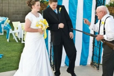 Свадебные фотографии