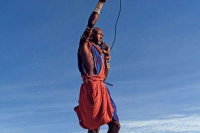 Тем временем в Африке