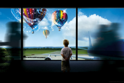 Взглянуть хотя бы одним глазом