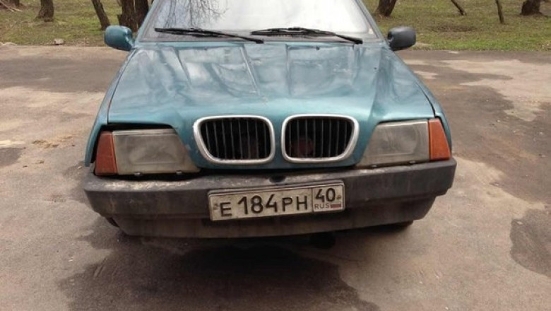 Автомобильный косплей