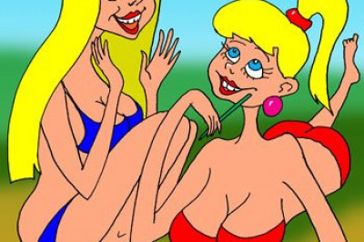 Блондинки среди нас