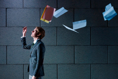 Эффектное увольнение