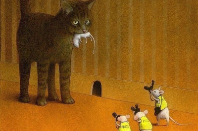 Мой добрый щедрый пушистик