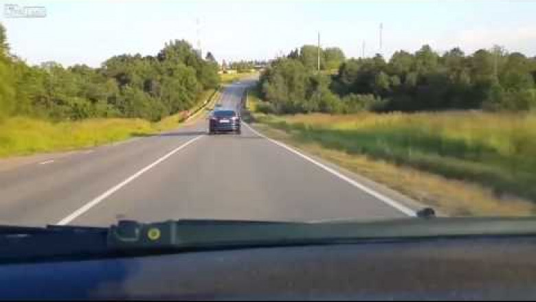 Борзый скутерист