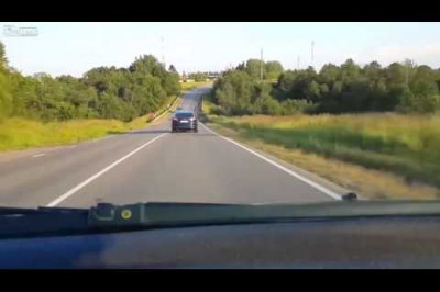 Борзый скутерист