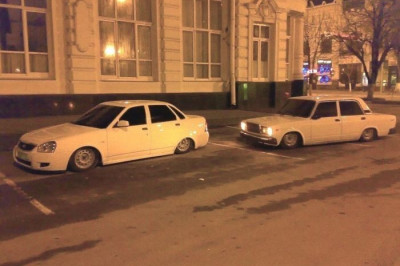 Дагестанский тюнинг