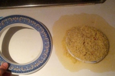 День незаладился с утра