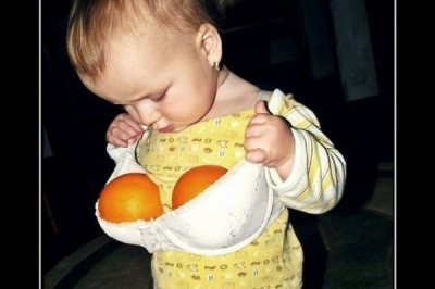 Наши дети радуют нас