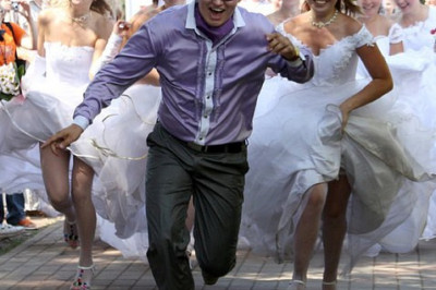 Предусмотрительный сынуля