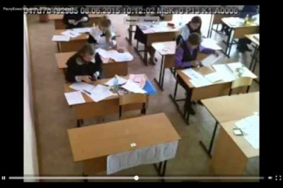 Школьники спалились во время ЕГЭ