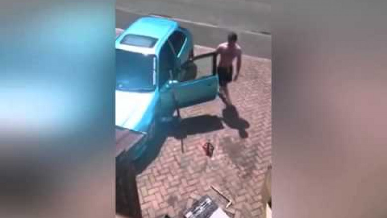 Танец с домкратом