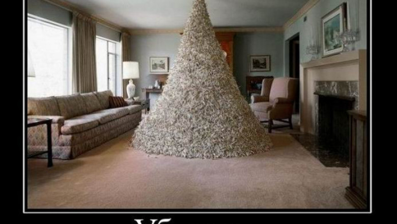 Уборка неизбежна