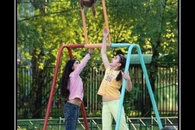 Женская дружба