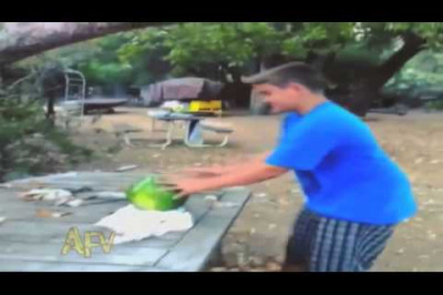 Арбузный ниндзя