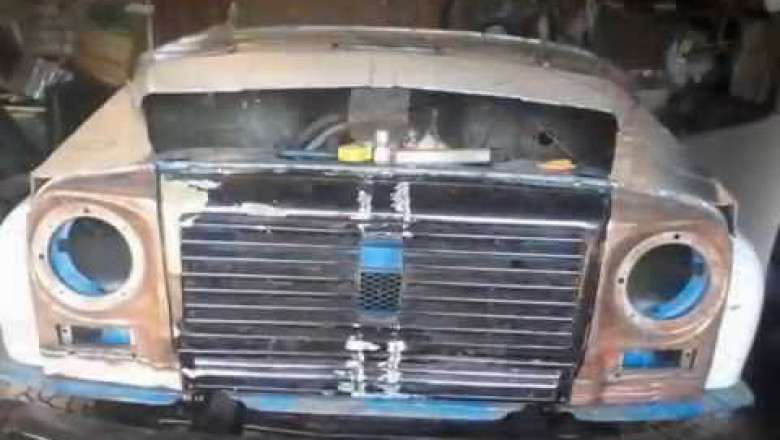 Делаем Гелендваген из Хантера