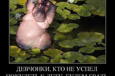 Подготовка фигуры к лету