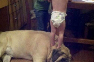 Ради детей можно и потерпеть 