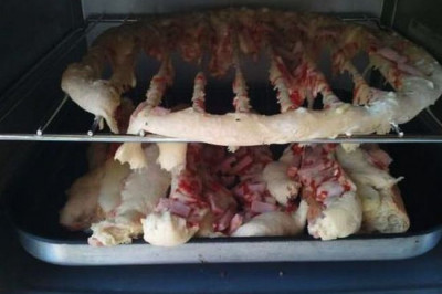 Решил приготовить обед