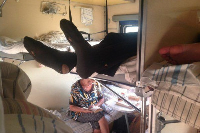 Романтика железной дороги