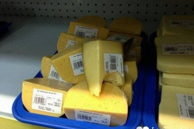 Сняли пробу продуктов