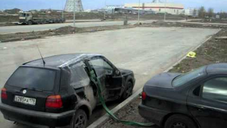 Вытягивание кузова по-русски