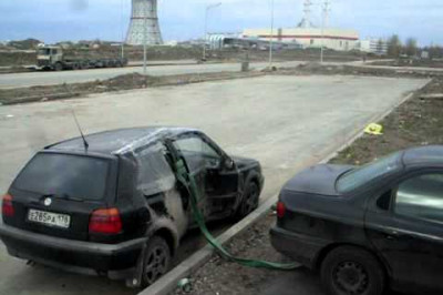 Вытягивание кузова по-русски