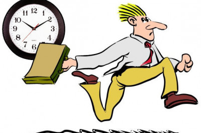 Замечательный руководитель