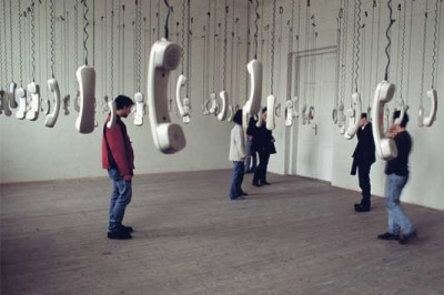 Зависаем на телефоне