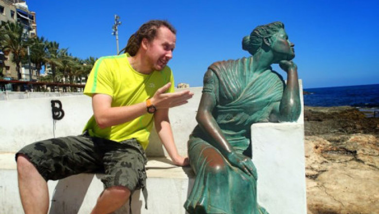 Как нужно фотографироваться с памятниками 