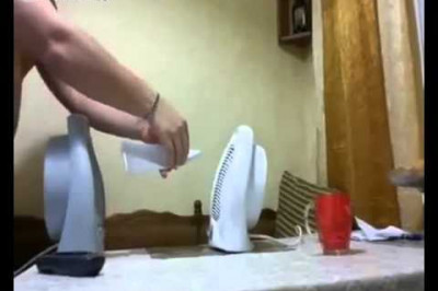 Как заставить самолёт зависнуть