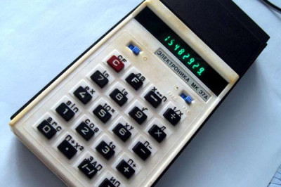 Нетбуки советских школьников