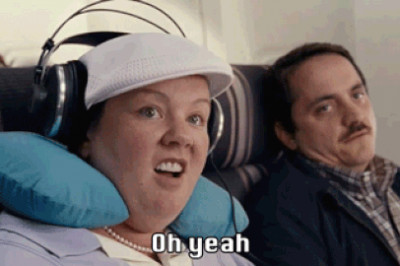 Полетала с ветерком