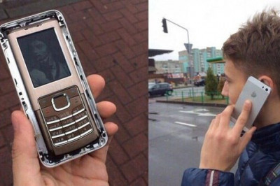 Понты по-русски