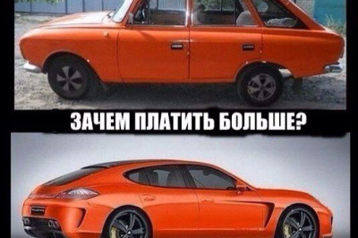 Зачем платить больше при выборе авто
