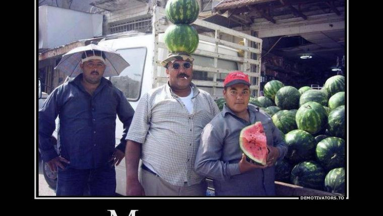 Арбузный маркетинг