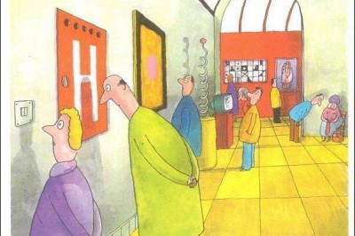 Искусство в нашей жизни