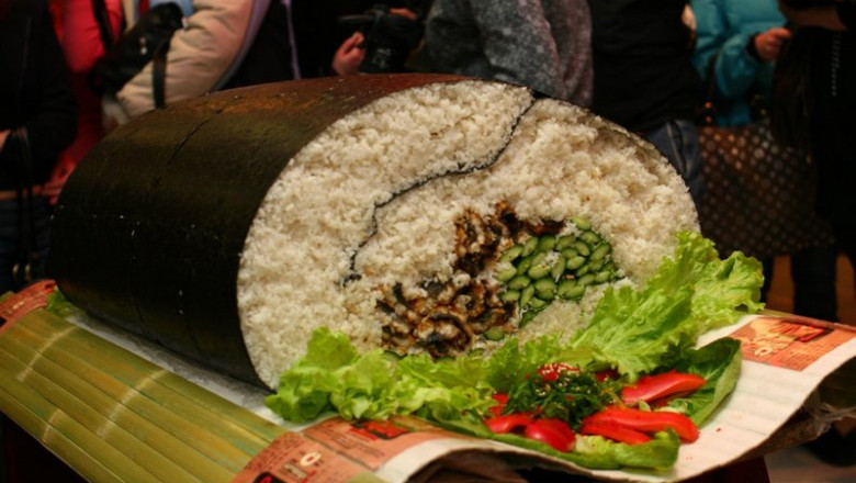 Большой ролл