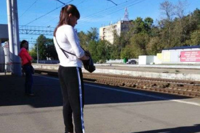 Четкая дувушка